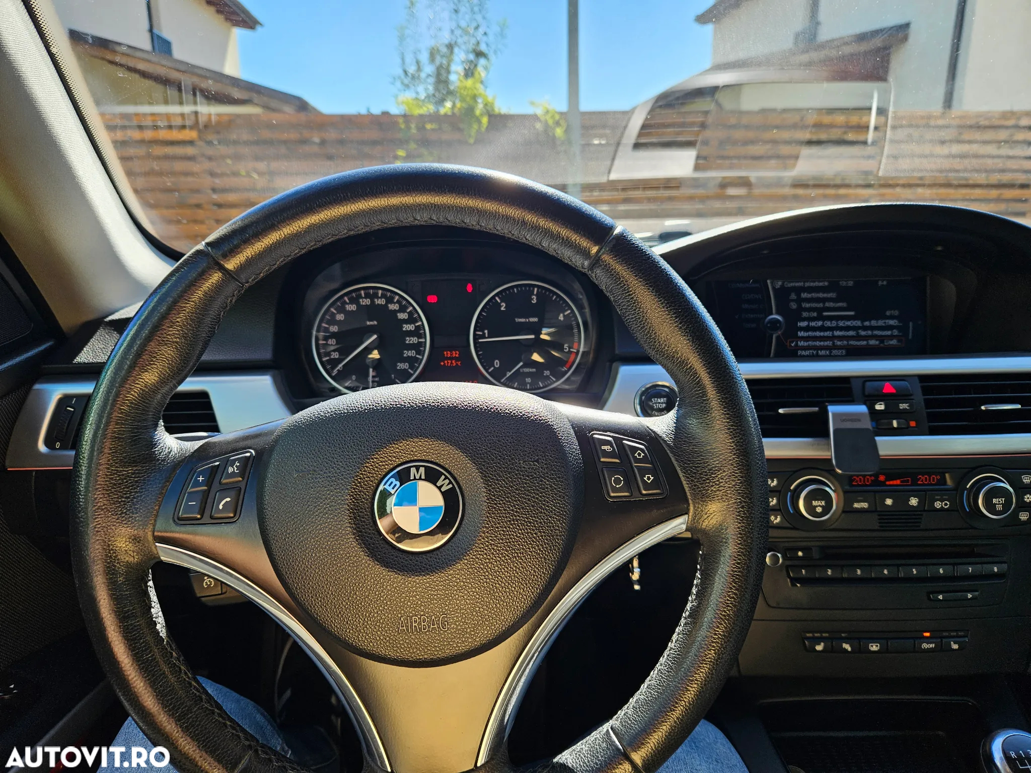 BMW Seria 3 320d Coupe - 11