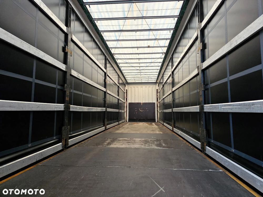 Krone SD MEGA * DACH PODNOSZONY*BPW * Salon PL! - 24