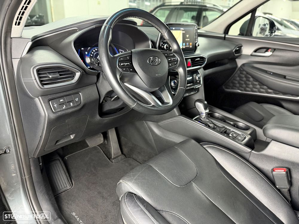 Hyundai Santa Fe 2.2 CRDi Premium Aut. - 16
