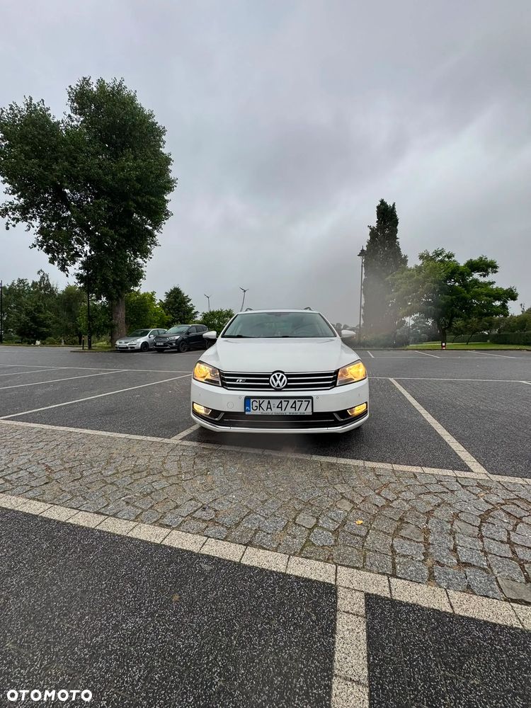 Volkswagen Passat 2.0 TDI 4Mot Highline DSG - 3