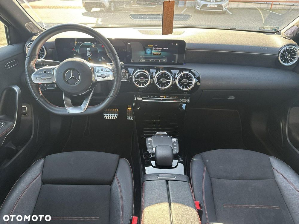 Mercedes-Benz Klasa A - 23