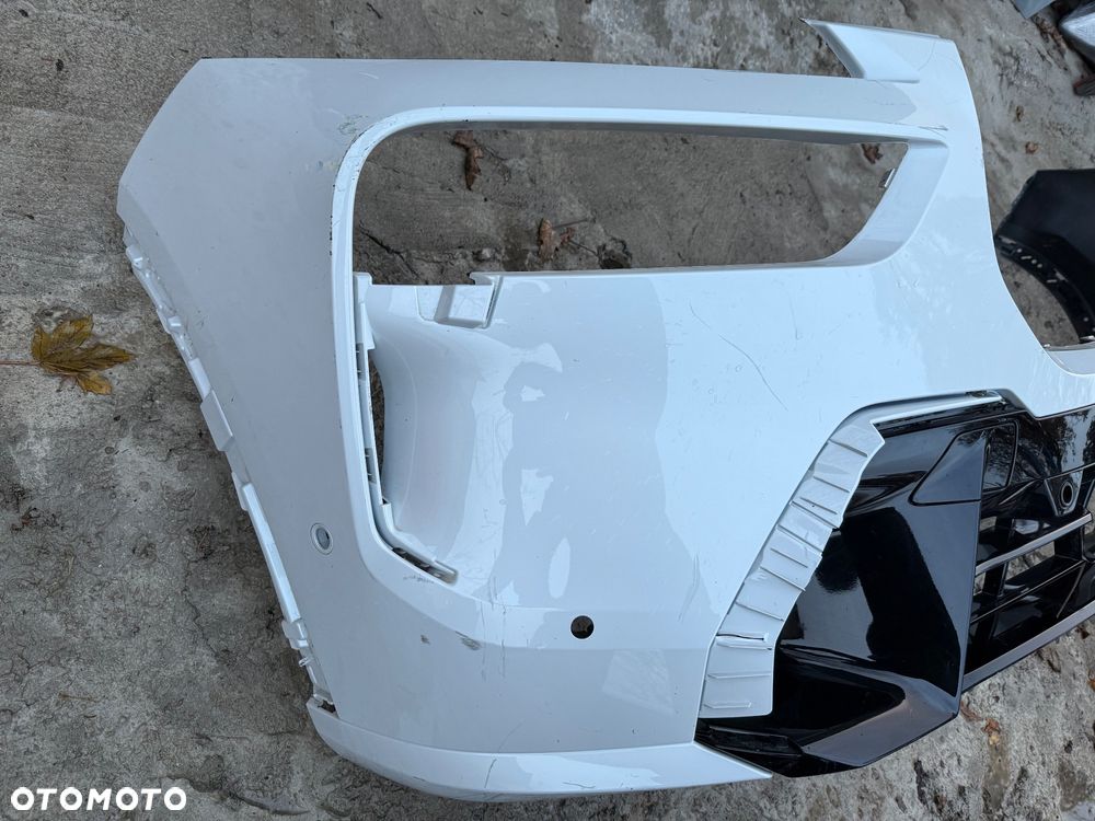 ZDERZAK PRZÓD BMW X7 LIFT M PAKIET LCI 5A241A6 - 4