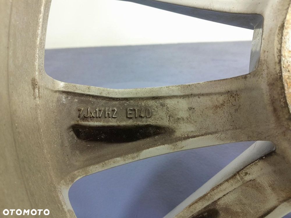 VW TIGUAN II FELGA ALUMINIOWA 5X112 7JX17 ET40 5NA601025 - 8