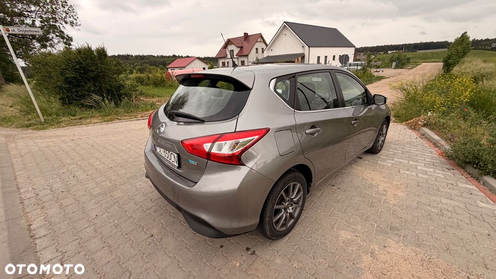 Nissan Pulsar 1.5 dCi N-Vision EU6 - 20