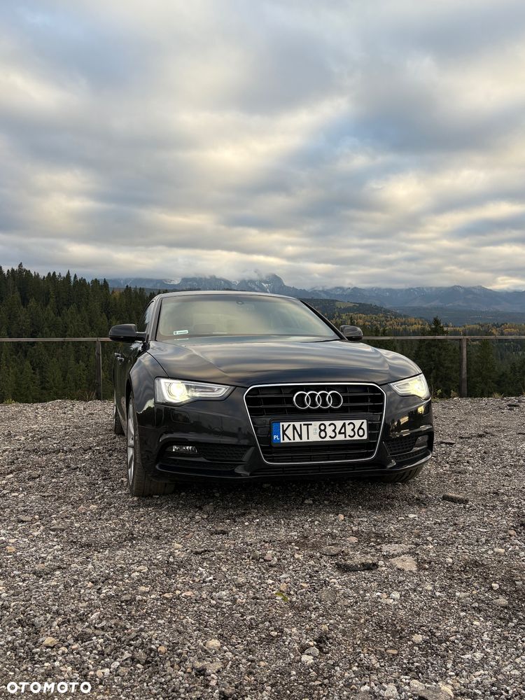 Audi A5 - 1