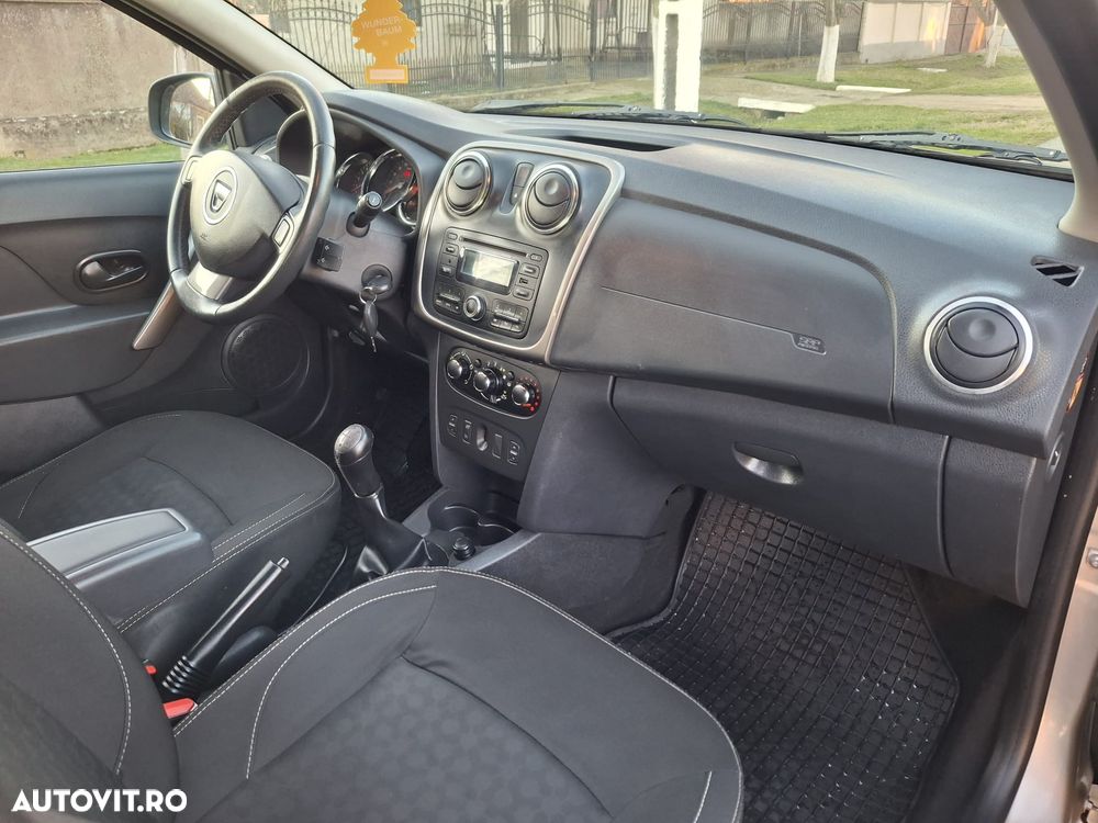 Dacia Logan 0.9 TCe 90 CP Prestige - 8