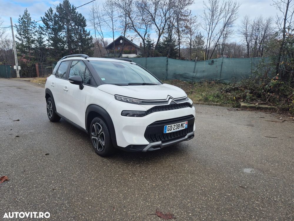 Citroën C3 AIRCROSS BlueHDI 110 Stop & Start FEEL PACK - 1
