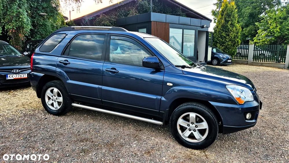 Kia Sportage 2.0 Freedom - 10
