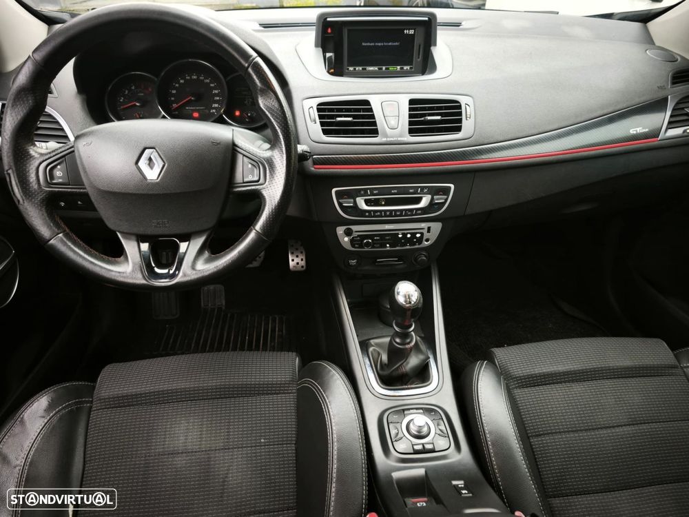 Renault Mégane 1.5 dCi GT Line SS - 7