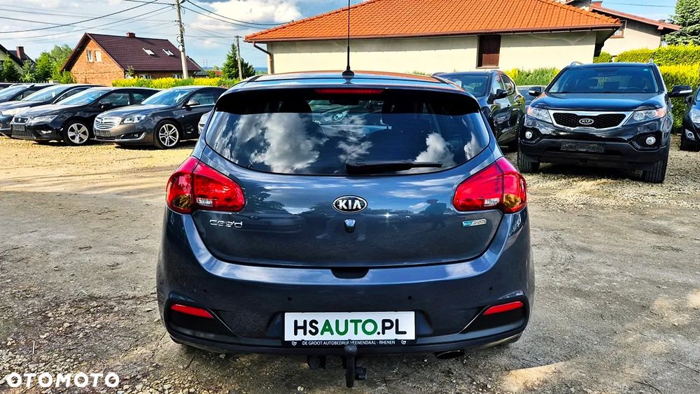 Kia Ceed 1.6 GDI XL - 17