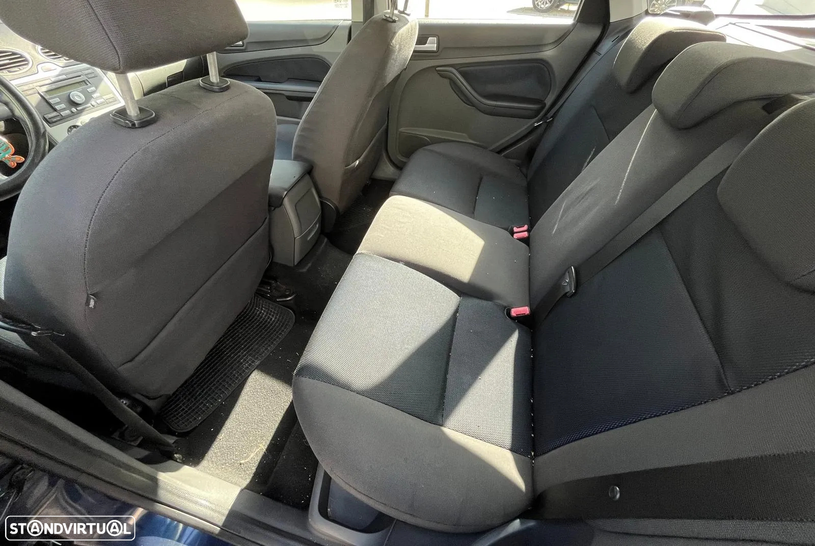 Ford Focus SW 1.4 Connection - 10