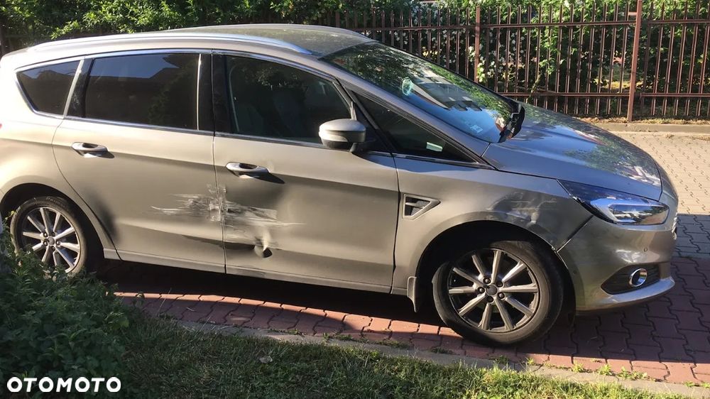 Ford S-Max 2016