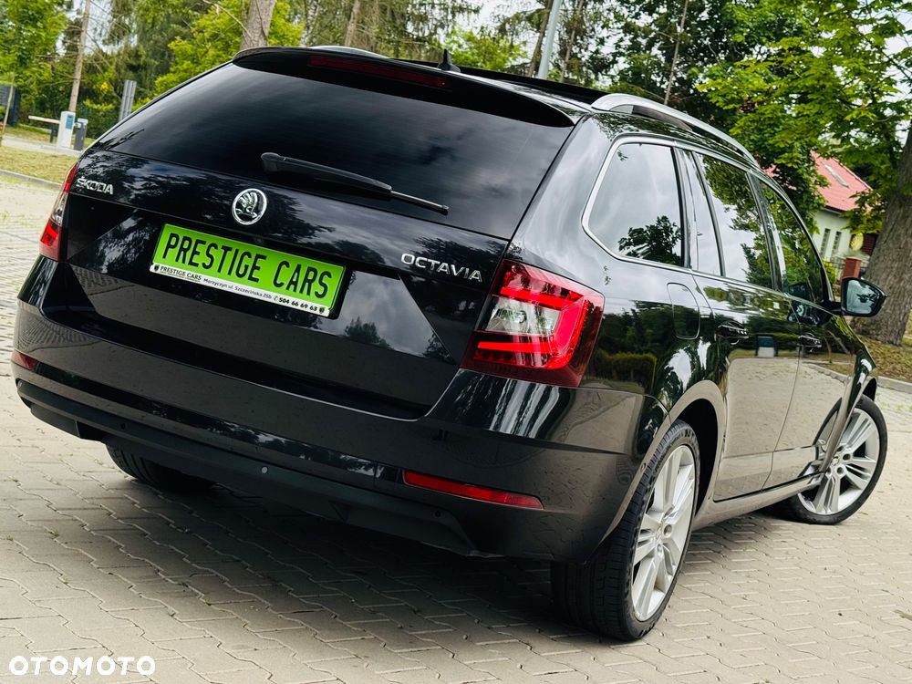 Skoda Octavia 1.6 TDI DSG Premium Edition - 6