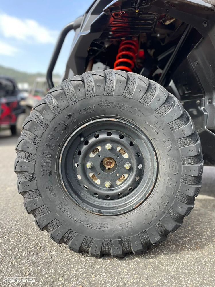 Can-Am Maverick Trail 800 STD - 9