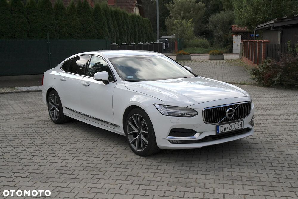 Volvo S90 D4 Inscription - 2
