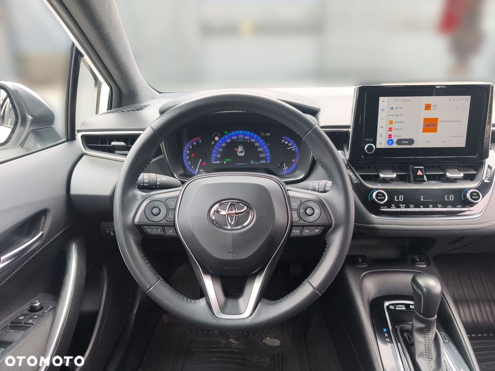 Toyota Corolla 1.8 Hybrid Comfort - 16