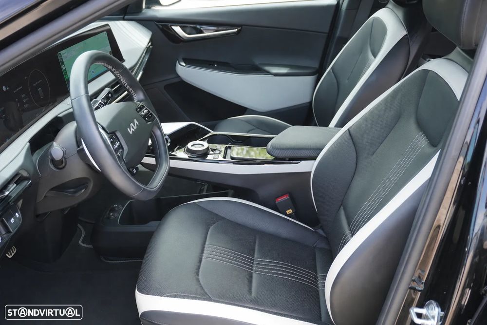 Kia EV6 77.4 kWh GT-Line - 16