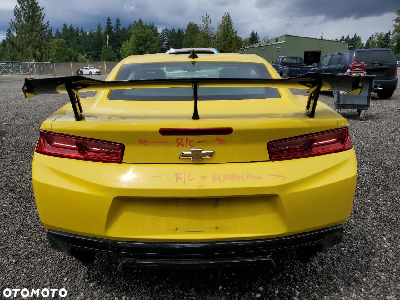 Chevrolet Camaro - 5