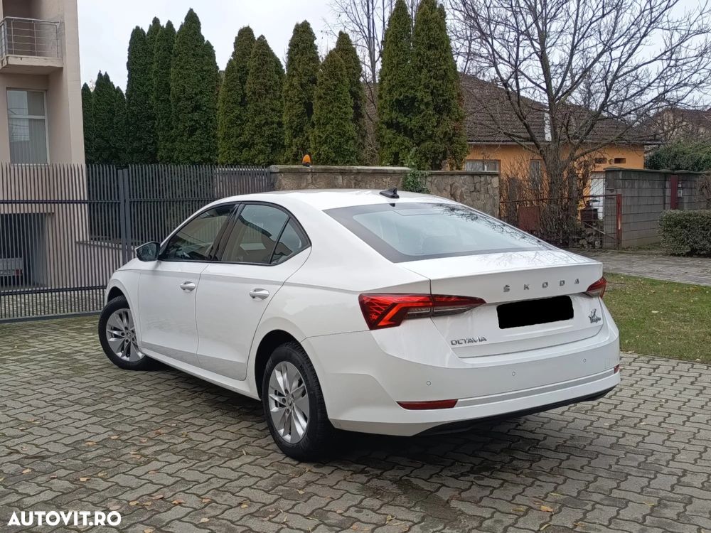Skoda Octavia - 6