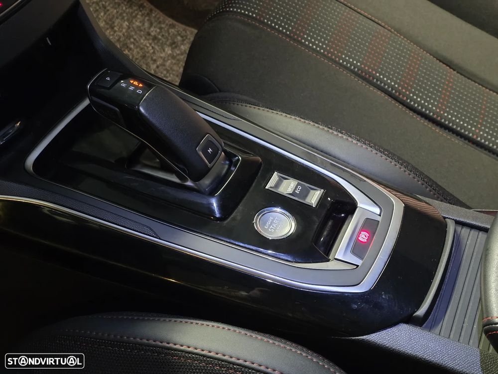 Peugeot 308 SW 1.5 BlueHDi GT Line EAT8 - 5