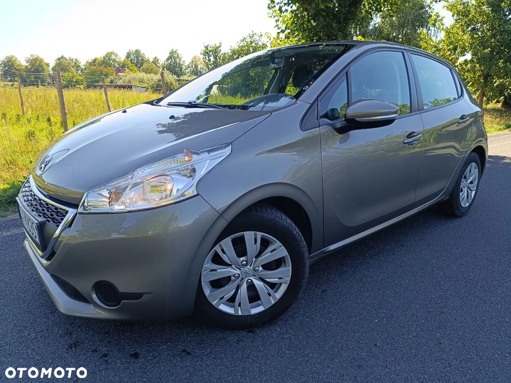 Peugeot 208 PureTech 82 Active - 10
