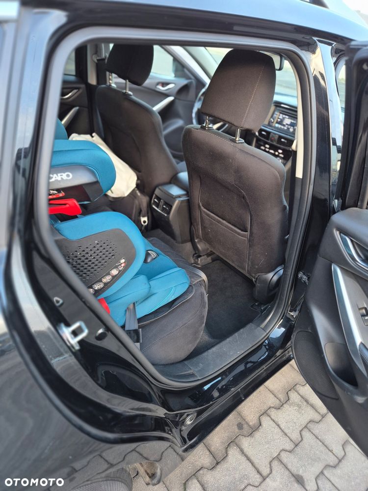 Mazda 6 2.2 D Skyenergy I-ELoop - 8