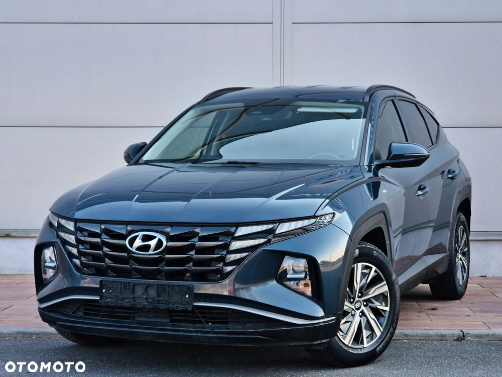 Hyundai Tucson 1.6 CRDi 48V-Hybrid 2WD DCT Select - 6