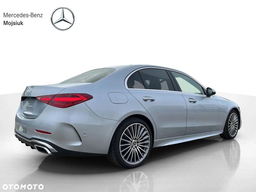 Mercedes-Benz Klasa C - 7