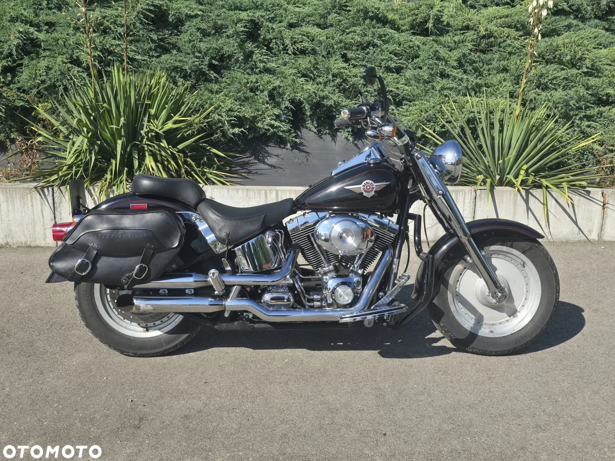 Harley-Davidson Softail Fat Boy - 1