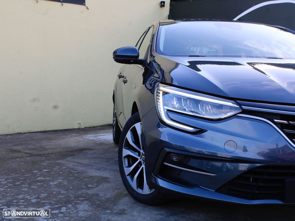 Renault Mégane 1.5 Blue dCi Techno - 15