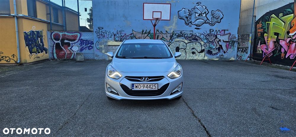 Hyundai i40 1.7 CRDi Style - 8