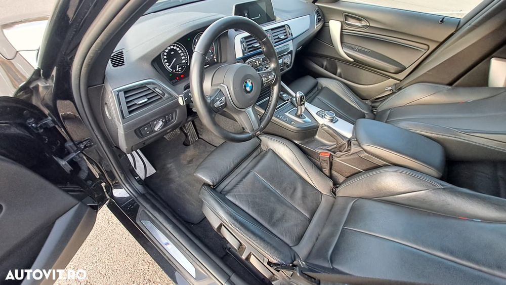 BMW Seria 1 116d Aut. M Sport - 9