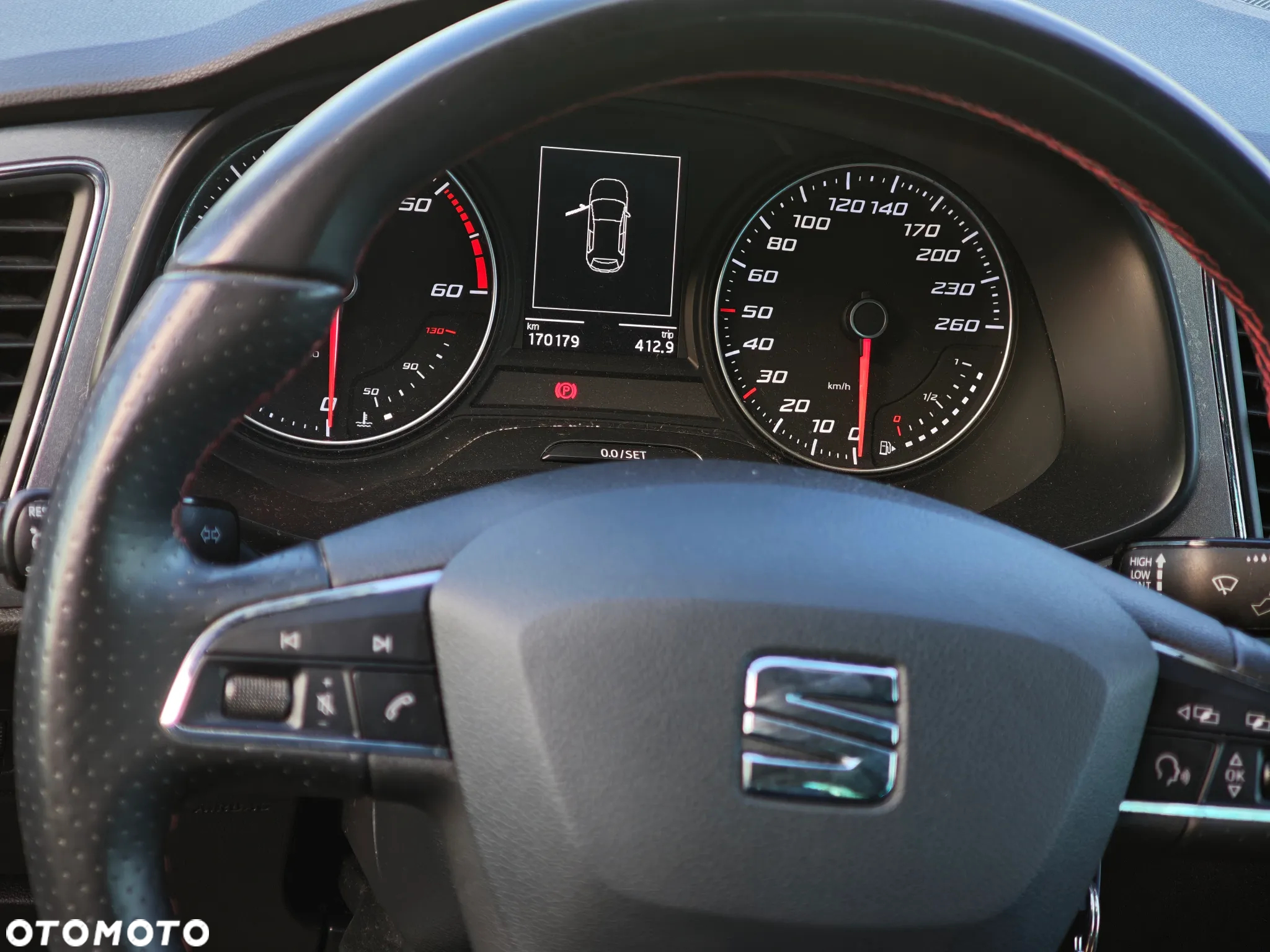 Seat Leon ST 2.0 TDI Start&Stop FR - 20