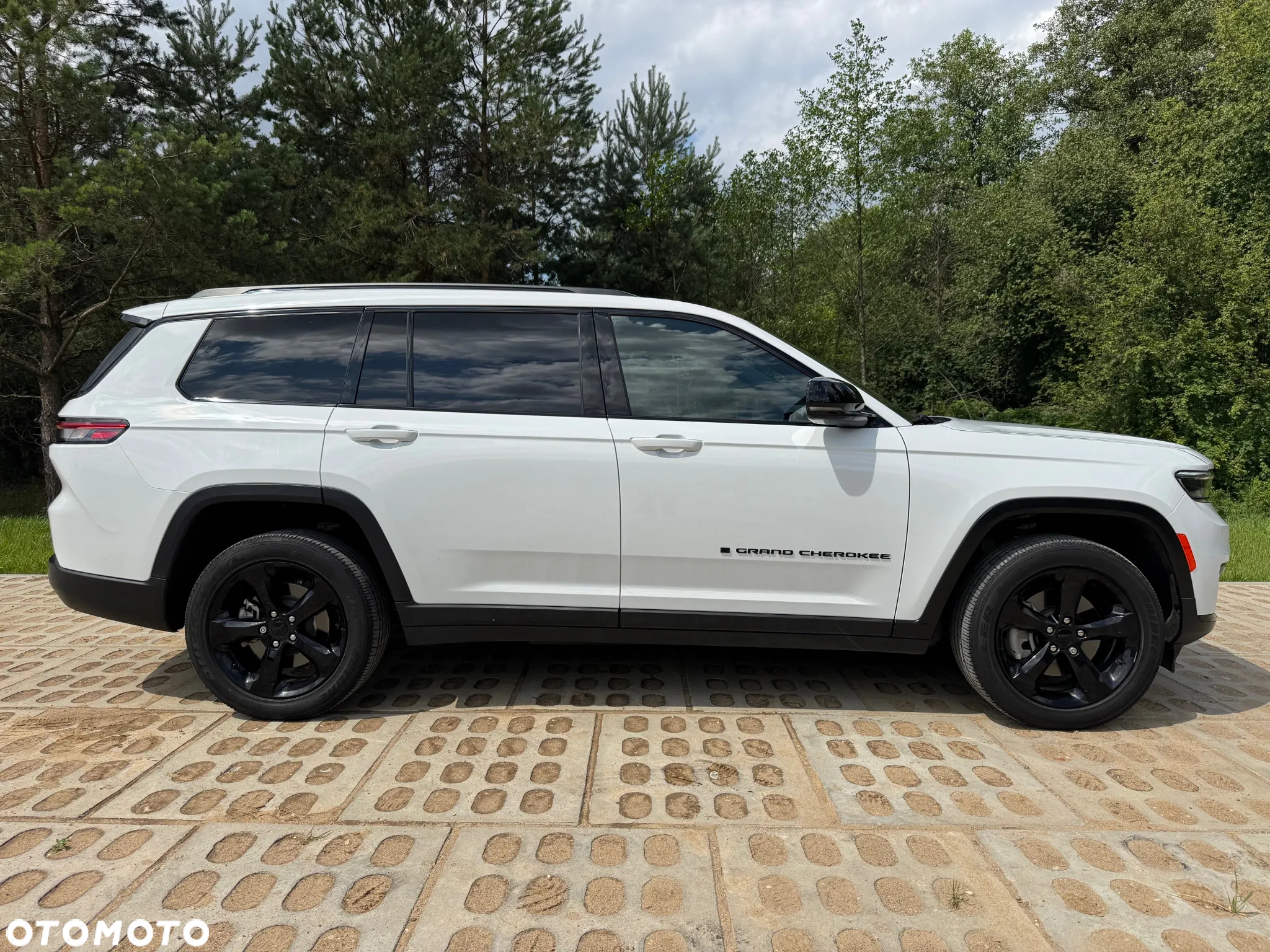 Jeep Grand Cherokee - 7
