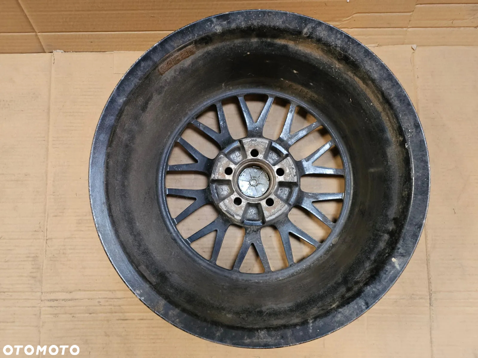 (F67) Volkswagen Golf 4 Audi A3 Seat Skoda / 7,5Jx17 ET27 5x100 - 5