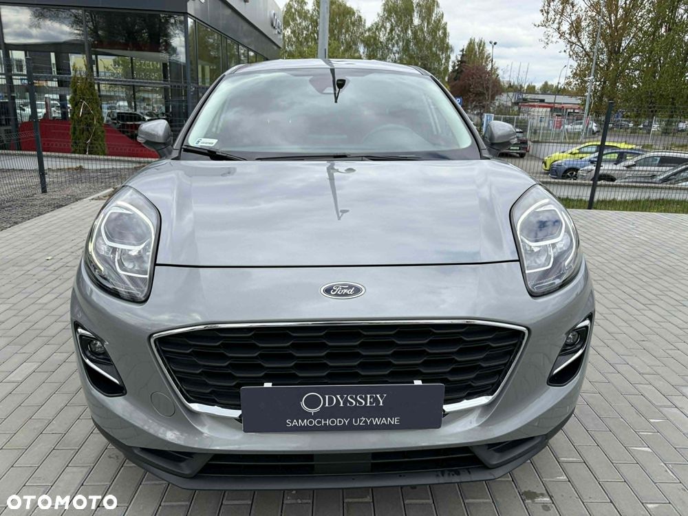 Ford Puma 1.0 EcoBoost Trend - 3