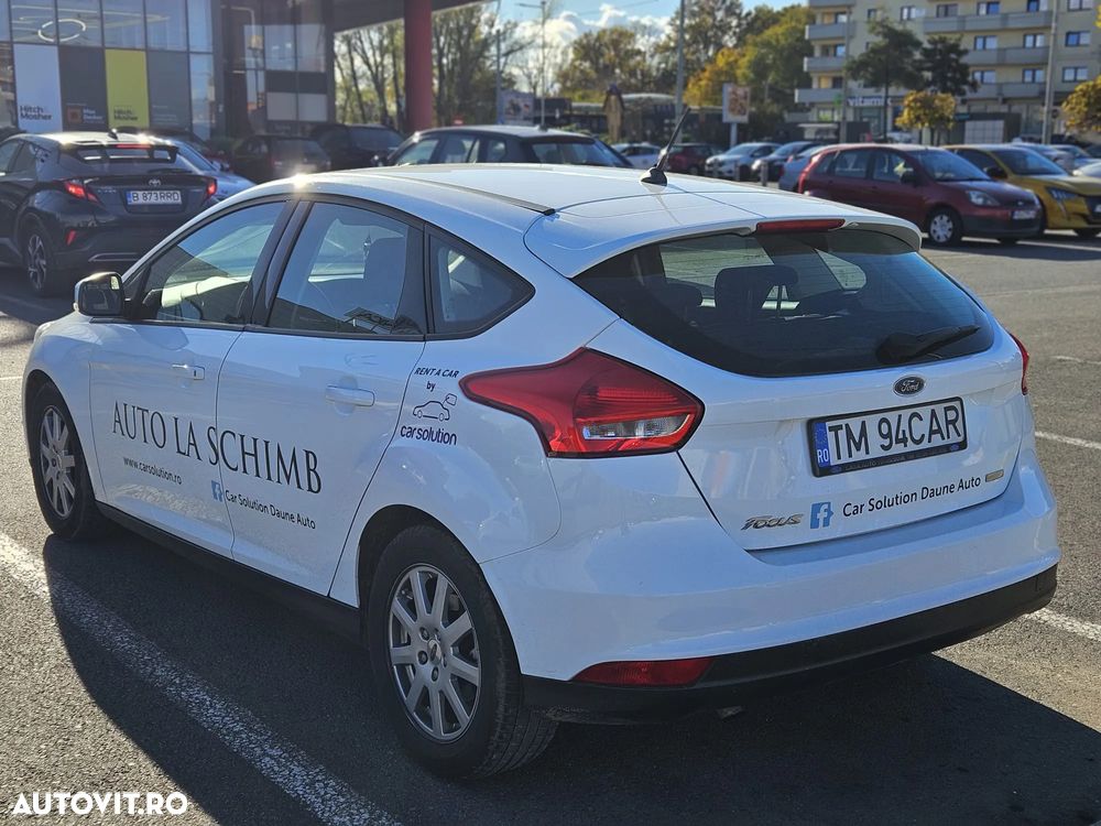 Ford Focus 1.0 EcoBoost Trend - 9