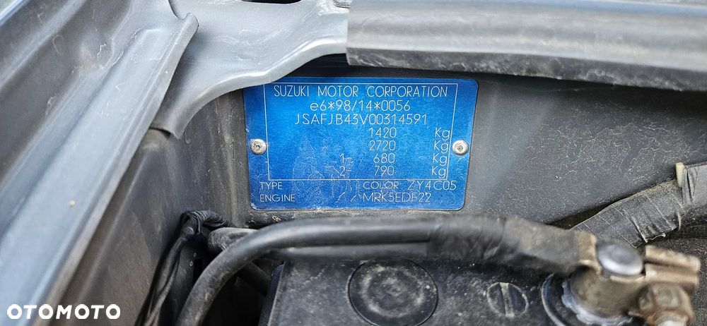Suzuki Jimny 1.3 JX / Club - 9