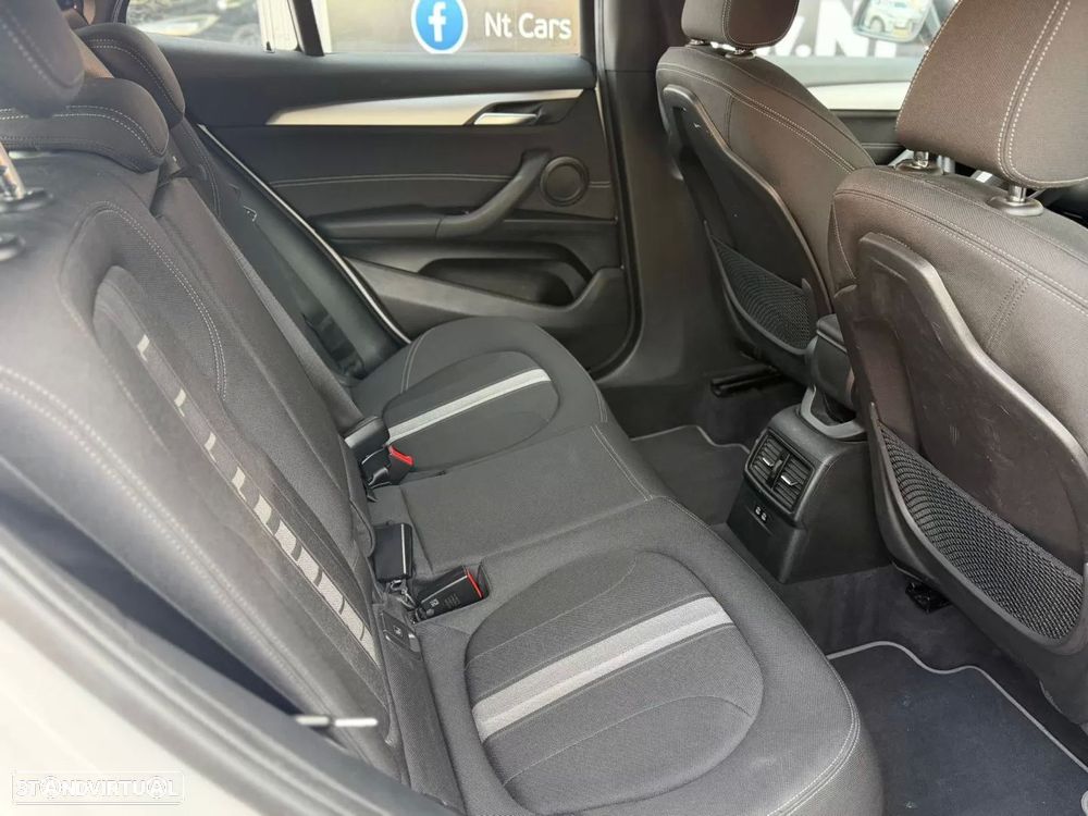 BMW X2 16 d sDrive Auto - 19