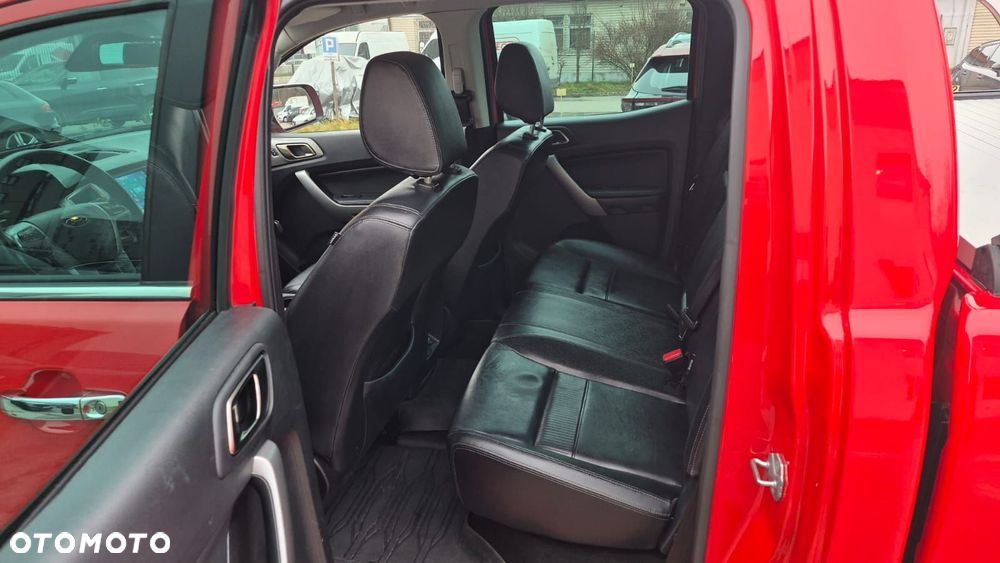 Ford Ranger 2.0 EcoBlue 4x4 DC Limited - 18