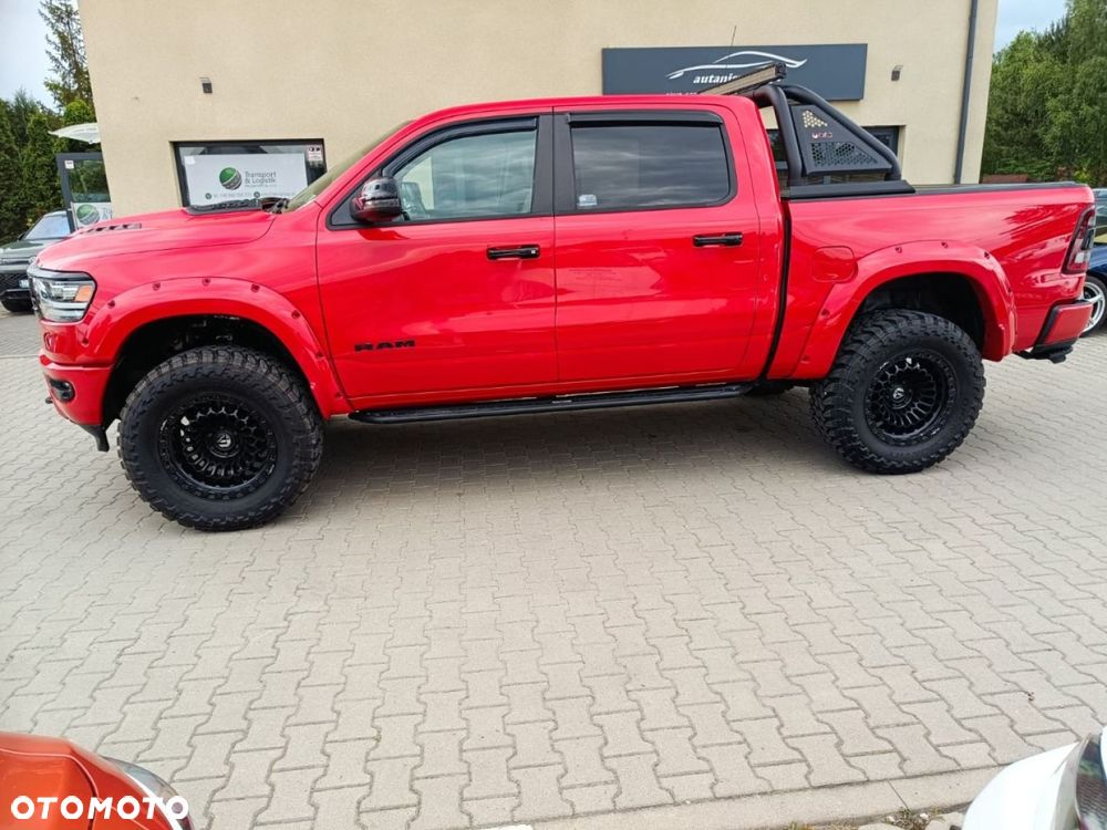 Dodge RAM - 3