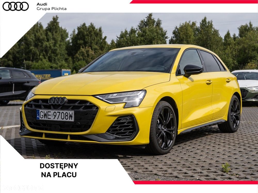 Audi S3 Sportback