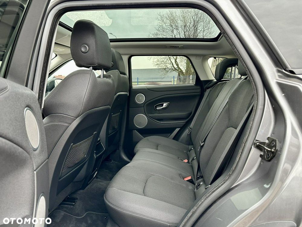 Land Rover Range Rover Evoque 2.0 D150 - 10