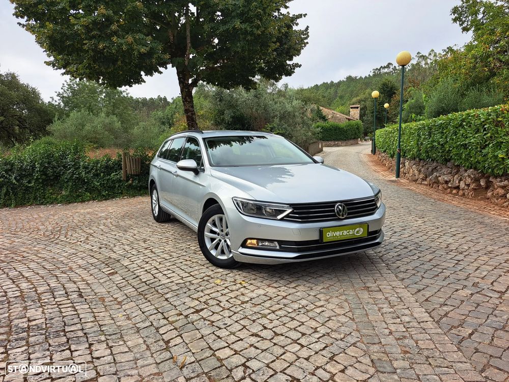 VW Passat 1.6 TDI (BlueMotion ) Comfortline - 5