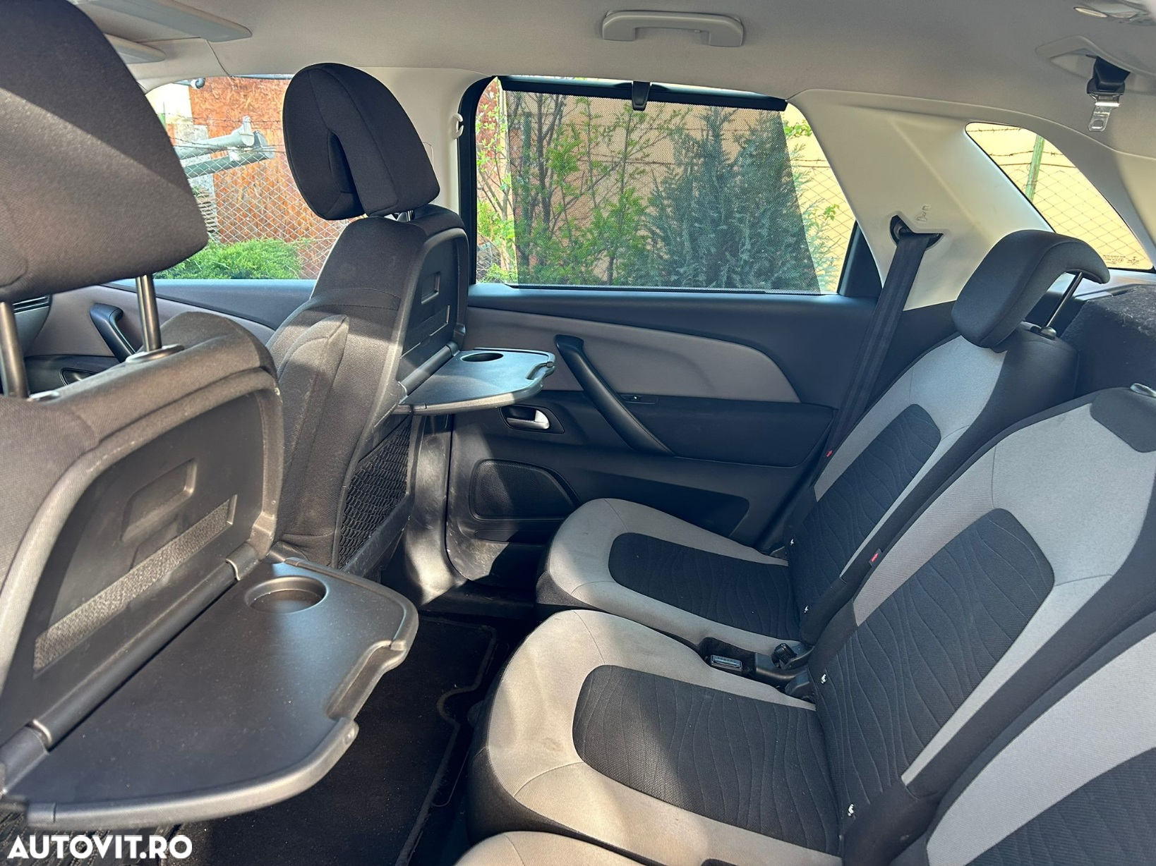 Citroën C4 Picasso 1.6 Hdi Seduction - 5