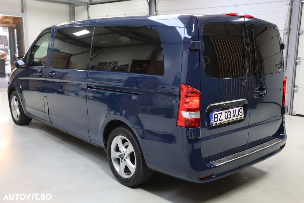 Mercedes-Benz Vito Tourer Extra-Lung 114 CDI 136CP RWD 9AT PRO - 3