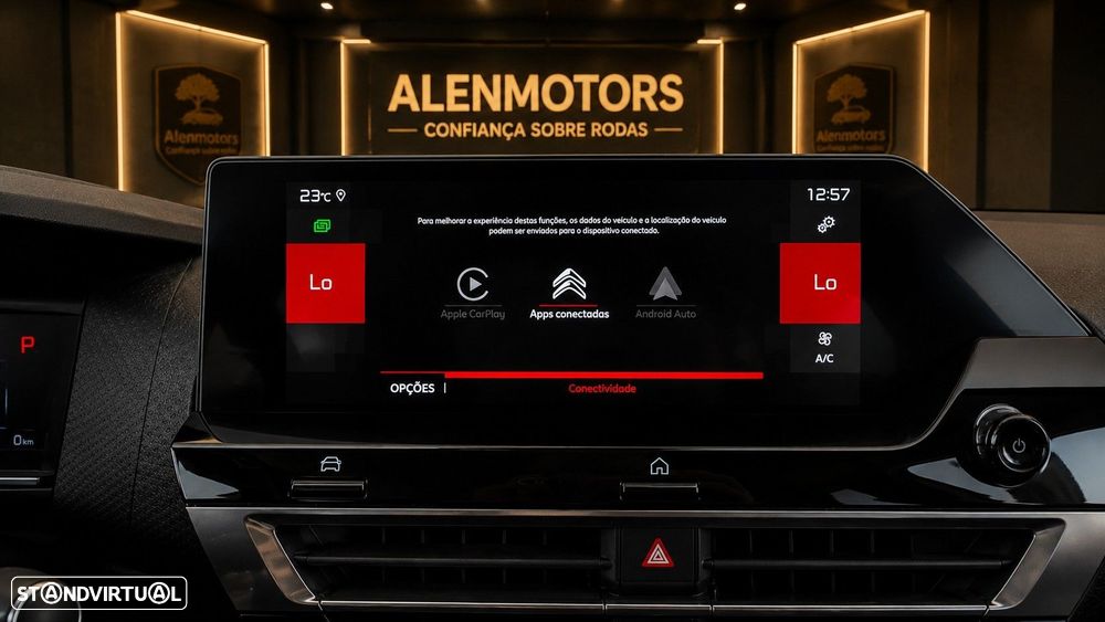 Citroën C4 1.2 PureTech Shine Pack EAT8 - 22
