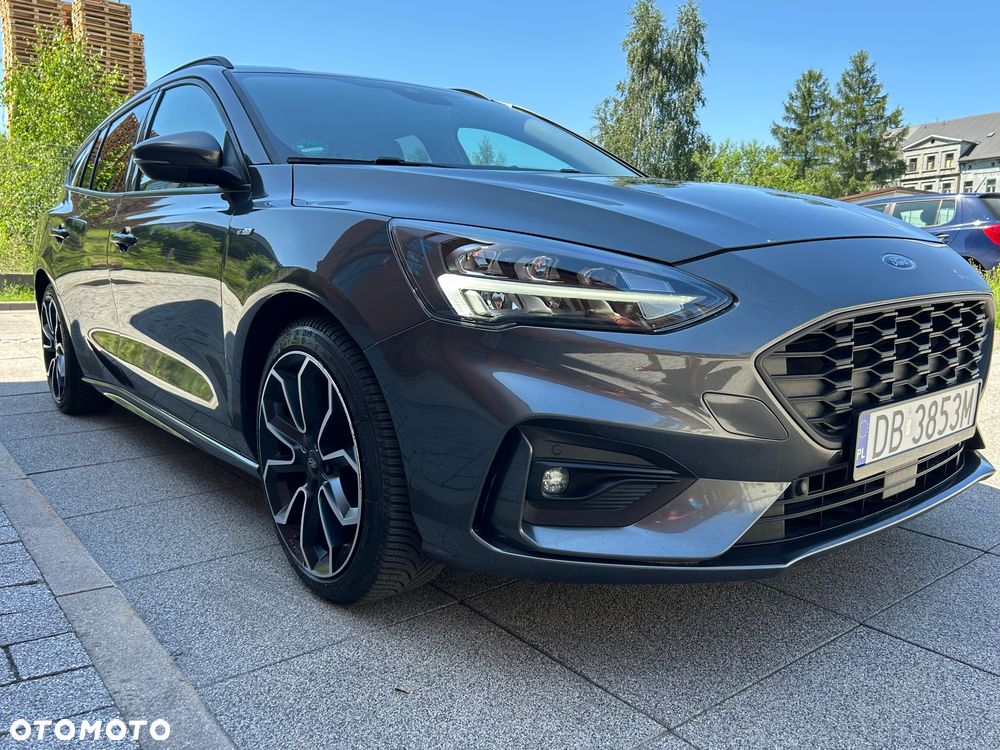 Ford Focus 1.5 EcoBoost STart-Stopp-System ST-LINE - 30