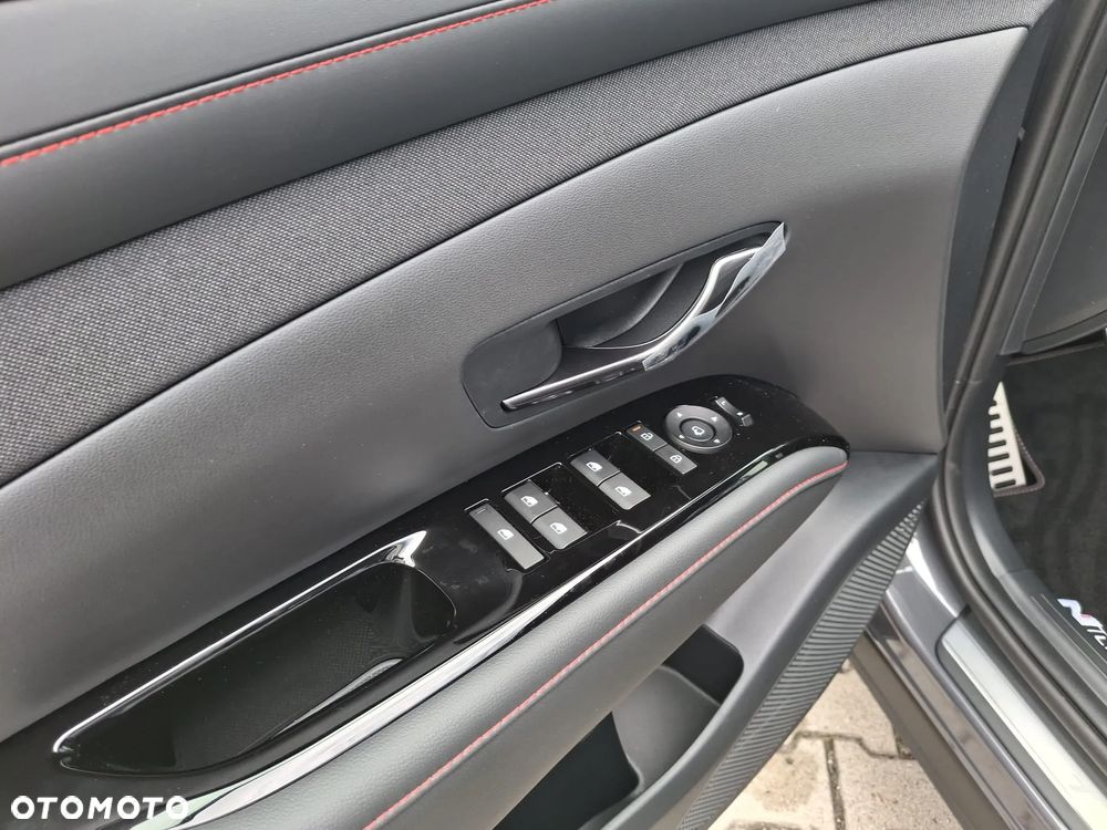 Hyundai Tucson 1.6 T-GDi HEV N-Line Ultimate 2WD - 10