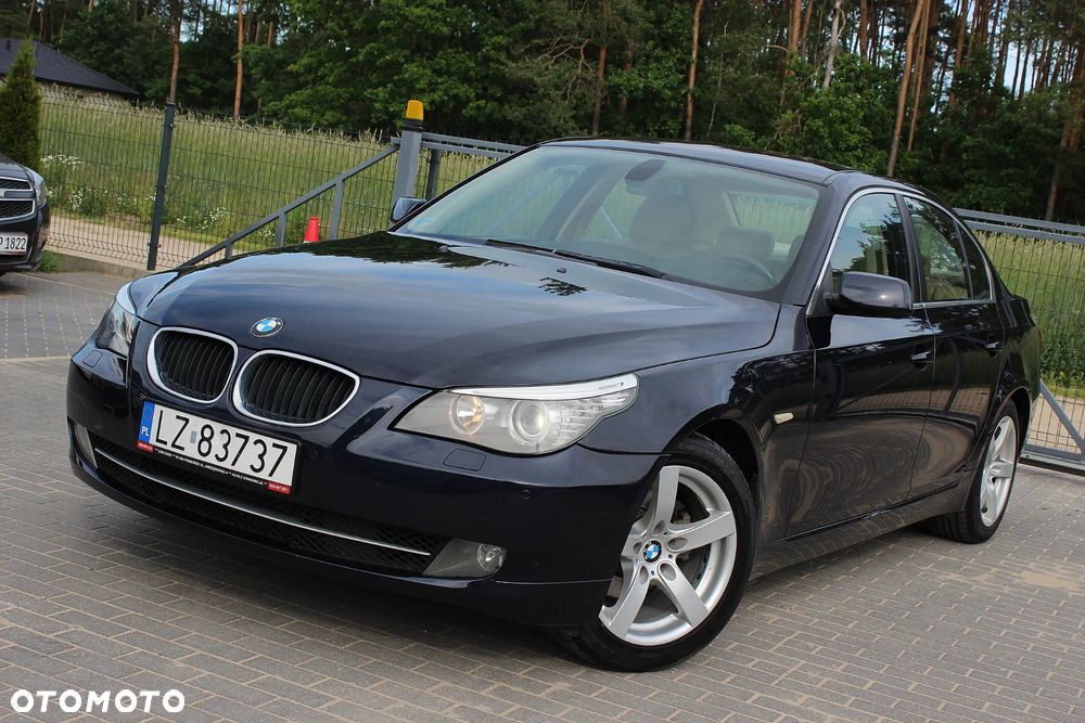 BMW Seria 5 - 5